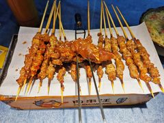 -肉串汪(望京店)