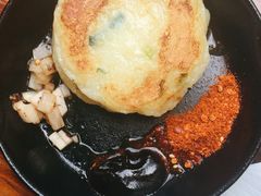 洋芋粑-黔派·虾子羊肉粉·小吃(佳宁娜广场店)