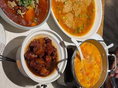 -不倒翁·安徽名菜楼(步行街店)