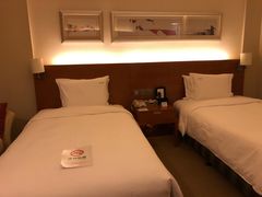 -上海浦东康桥绿地假日酒店