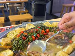 -八条友鲜货烧烤·脆皮烤鱼(石岩旗舰店)
