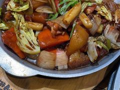 -姜虎东白丁烤肉(苏州中心店)