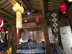 -北平盛世·新京菜·北京烤鸭(劲松·双井店)