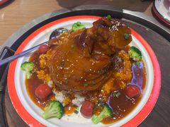 -那红花·东北菜铁锅炖(仙林金鹰店)