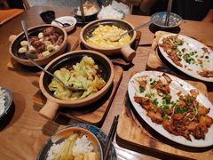 -啫火啫啫煲·顺德干蒸(西乡天虹店)