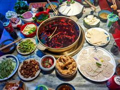 -矮板凳老火锅(宽窄巷子店)