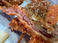 -大腕炸串(河东总店)