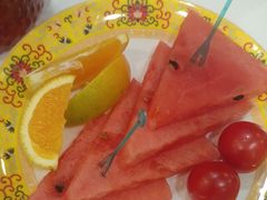 -万荣烤鸭店·北京菜(农光里店)