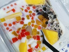 -学姐家酸奶铺(江大店)