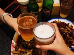 -福苗小骆驼烧烤(大唐不夜城店)
