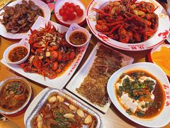 -庆峰龙虾烧烤(合肥一店)