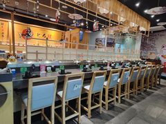 -禾绿回转寿司(万柳华联店)