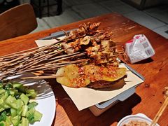 -86烧烤 | 江湖菜(石人总店)