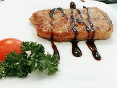 铁板牛排-一号码头蒸汽海鲜自助