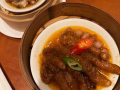 -杭州JW万豪酒店-万豪中餐厅
