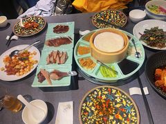 -羲和雅苑•北京烤鸭(平安国际金融中心店)