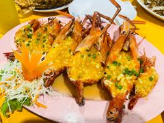 -班赞海鲜市场