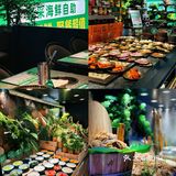 在大悦城📍苏州首店！全球直采海鲜人均百元畅吃