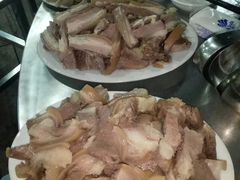 -阿婆东山羊肉店(鸿港海鲜批发市场店)