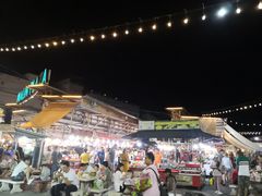 -马林夜市