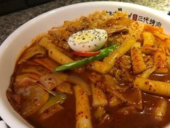 -三代烤肉(保利广场店)