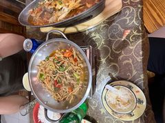 -涵家味土菜馆·徽州一绝臭鳜鱼(三河古镇店)