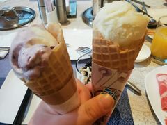 甜筒-西安高新希尔顿酒店·咖啡露台西餐厅