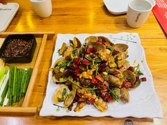 -小俩口烧烤东北菜(双井店)