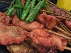 -串亿88烧烤·羊腿·羊蝎子(板泉路店)