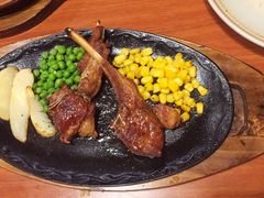 -萨莉亚意式餐厅(国和1000店)