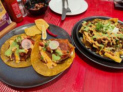 -Pistolera Mexican Cantina女枪手墨西哥餐厅(碧云路店)