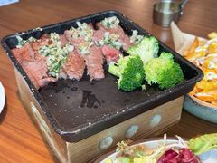 -一沙一城·岩烤牛扒(深圳首店)