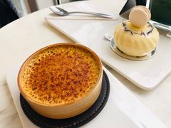 原味焦糖烤布蕾-PAUL LAFAYET 法式甜品(港汇广场店)