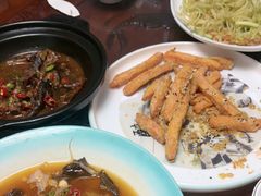 -醉御香渔家园(临沂路与大连路店)