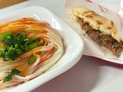 -子午路张记肉夹馍(翠华路店)