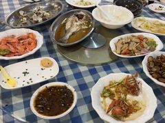 -钱大妈海鲜饭店(保利林语店)