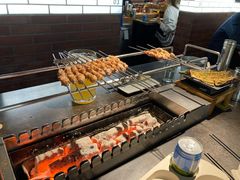 -很久以前羊肉串(昌里路三钢里店)