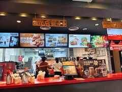 -汉堡王(北京通州领展店)