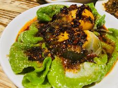 青椒皮蛋-张豆花(碚峡路店)