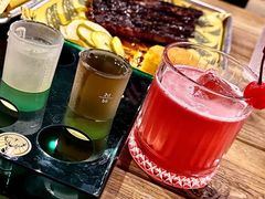 -本垒美式烤肉(三里屯店)