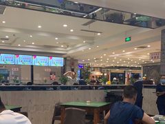 大堂-令氏家外家周秦食府(高新店)