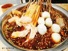 -长颈鹿的口袋钵钵鸡(市南店)