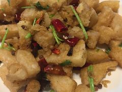 米豆腐-香满楼(临安路店)