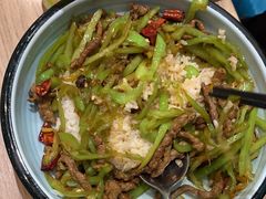 -西部马华清真兰州牛肉面·烧烤夜市(三里河店)