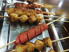 -西域美食蘭州拉面