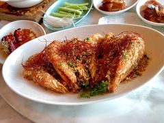 大明虾-无锡苏宁银河国际酒店-悦府65中餐厅