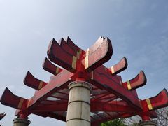 -黄鹤楼公园(黄鹤楼)