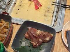 -新石器烤肉(百联川沙店)