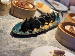黑天鹅榴莲酥-悦秀·高级粤菜