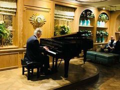 -The Diamond Jubilee Tea Salon at Fortnum & Mason